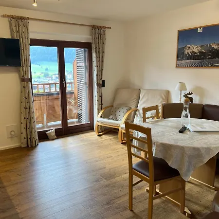 Haus Amalie Apartment Söll