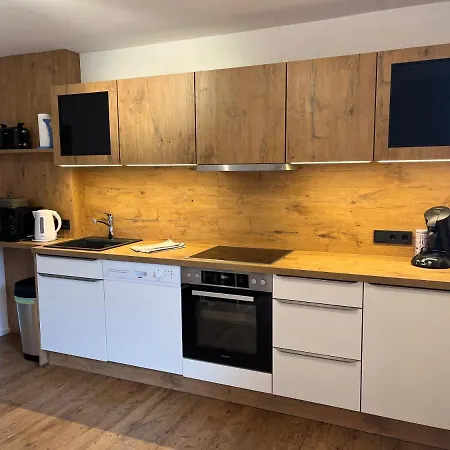 Apartmán Haus Amalie