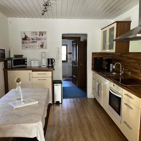 Haus Amalie Apartment