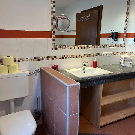 Haus Amalie Apartment *