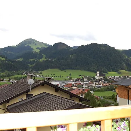 Haus Amalie Apartment Soll