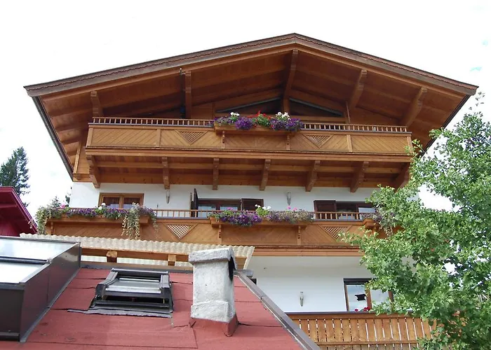 Appartamento Haus Amalie