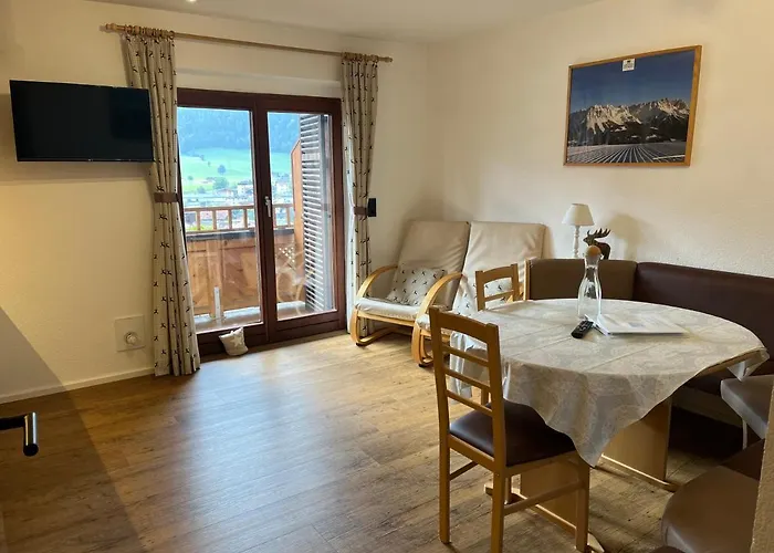 Haus Amalie Appartamento Söll