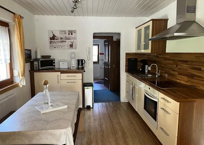 Haus Amalie Appartamento