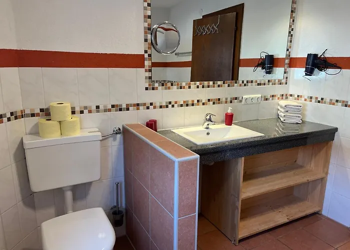 Haus Amalie Appartamento *