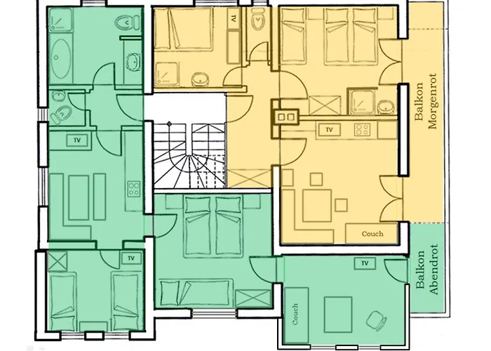 Appartamento Haus Amalie