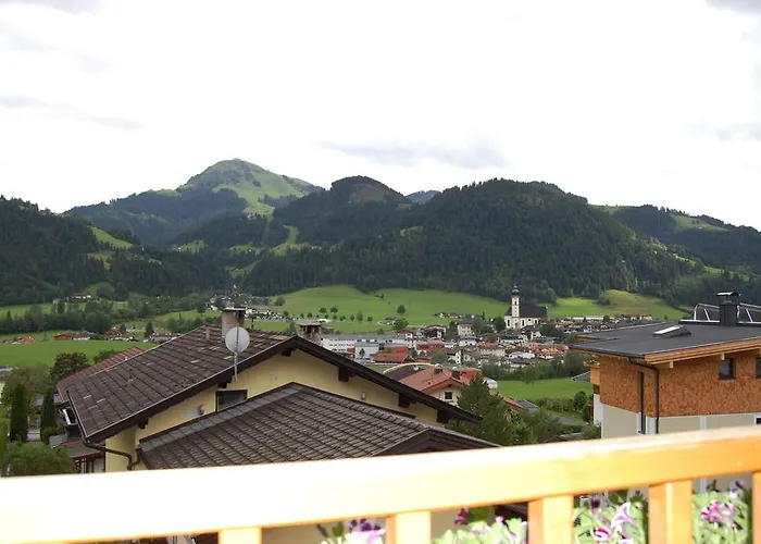 Haus Amalie Appartamento Söll